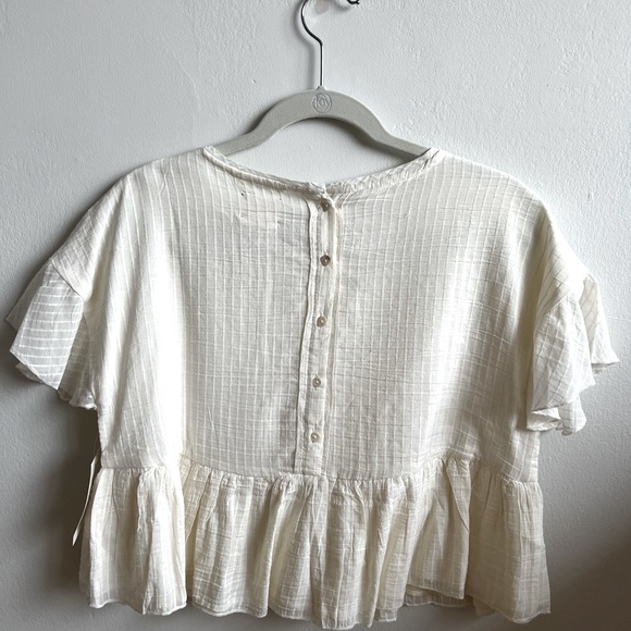 HarperSage - Hide Away Blouse - XS - Picture 2 of 6